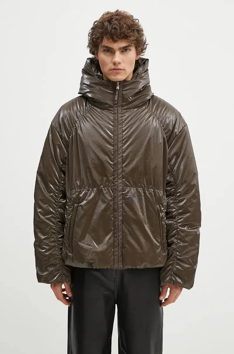 giacca Veneer uomo colore marrone ACWMO268