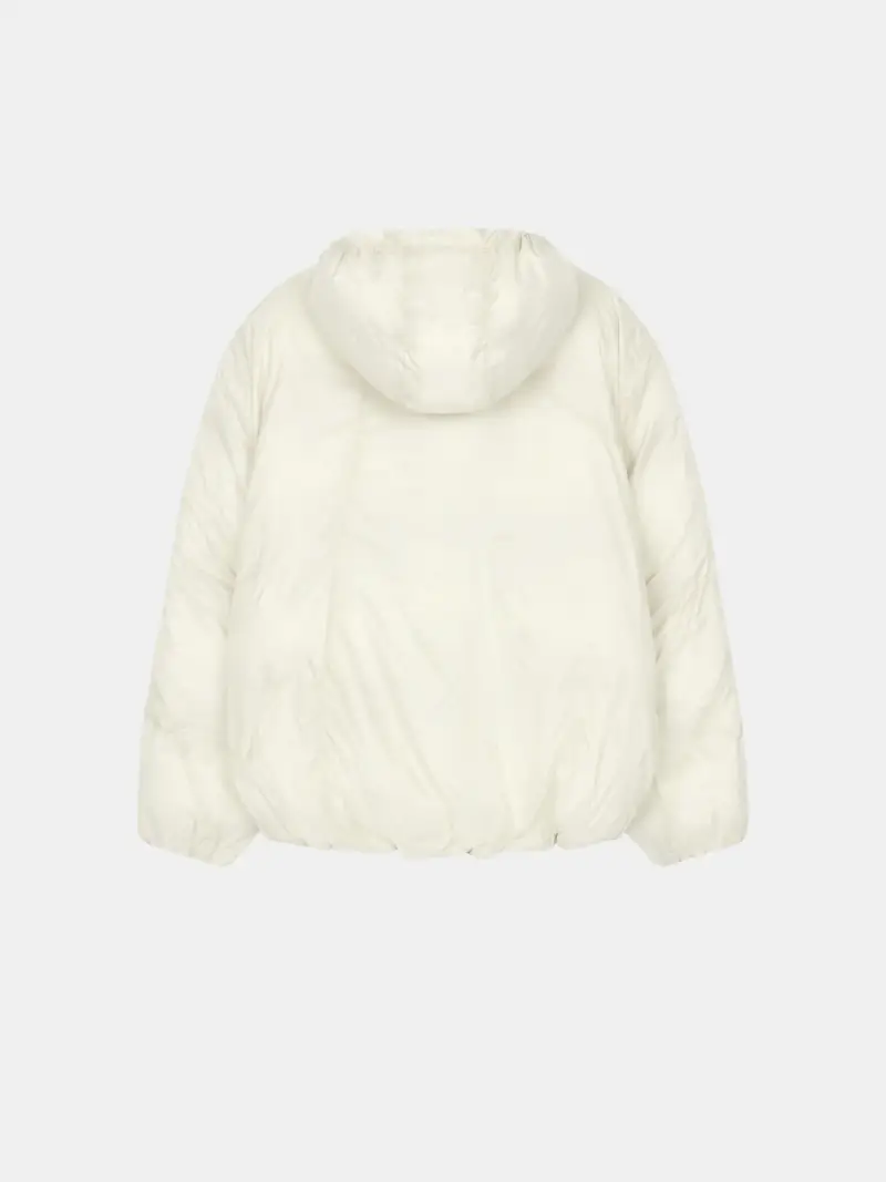 Giubbotto imbottito in microripstop ghiaccio miniatura 2