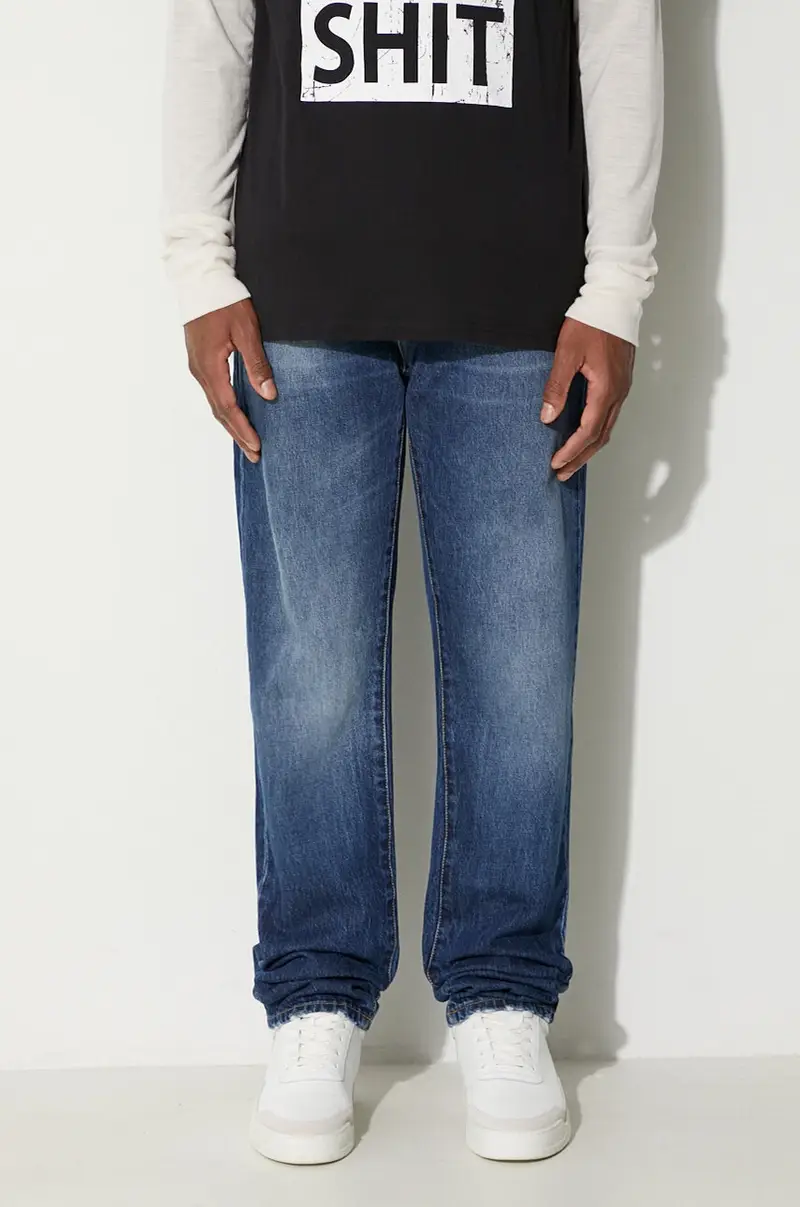A COLD WALL Jeans Uomo Blu 2245365
