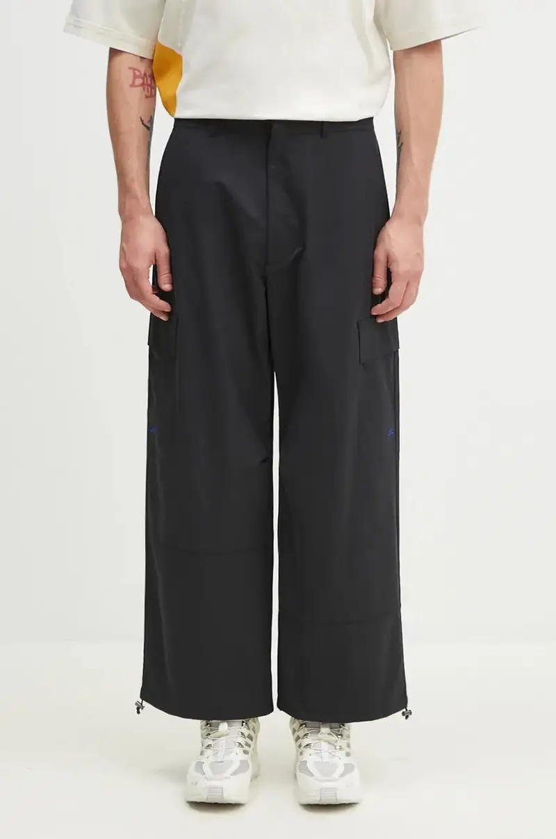 pantaloni Balfron uomo colore nero ACWMB310