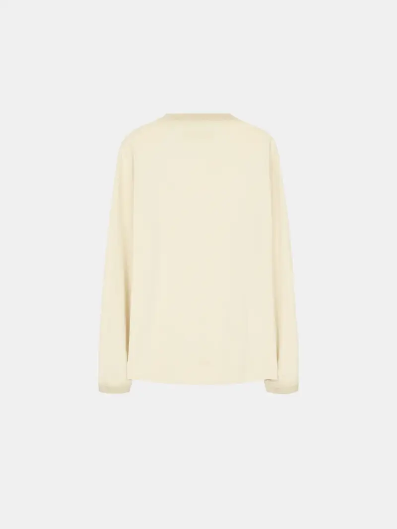 A COLD WALL T-shirt Beige 3176894 miniatura 2