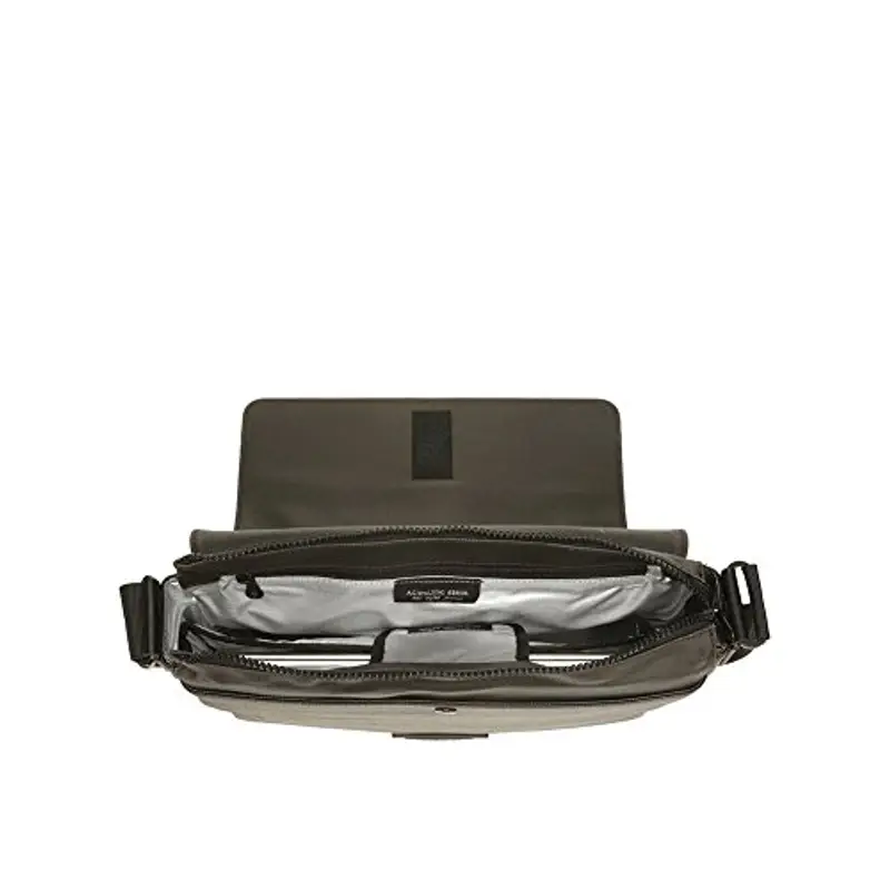 A.G. Spalding & Bros. Messenger con Patta Porta Pc Palm 970813-Testa Moro miniatura 3