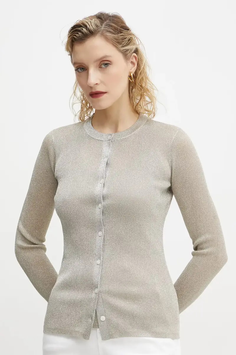 A.L.C Cardigan Donna Beige 3569565