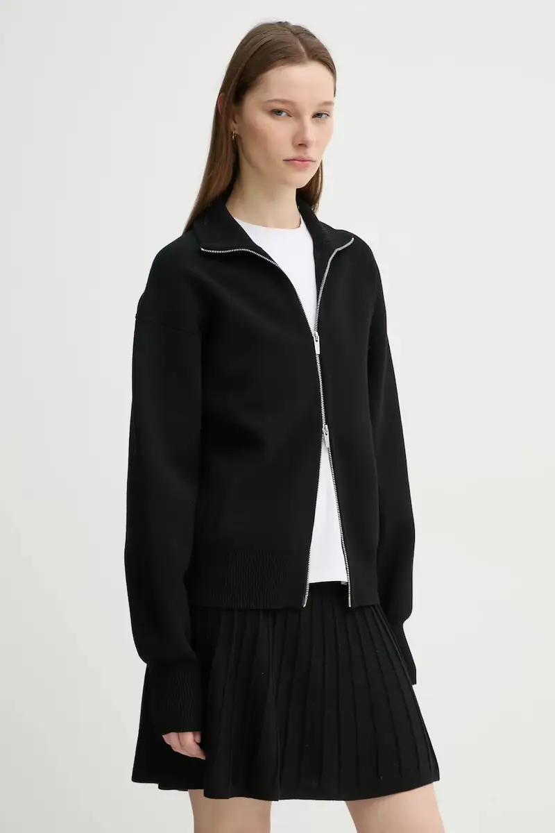 A.L.C Cardigan Donna Nero 3627008