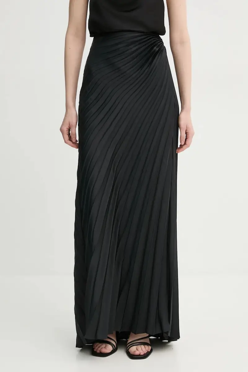 . gonna colore nero 3SKRT00606