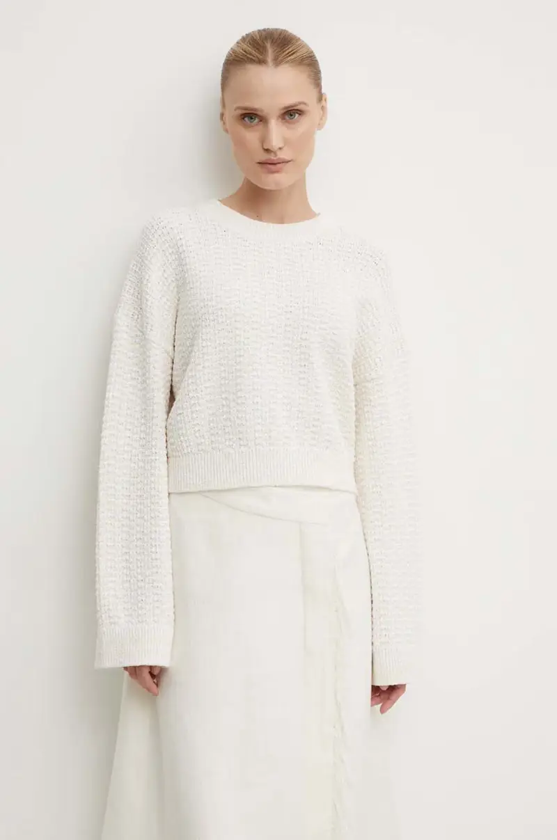 . maglione Reese colore beige 7SWPO00997