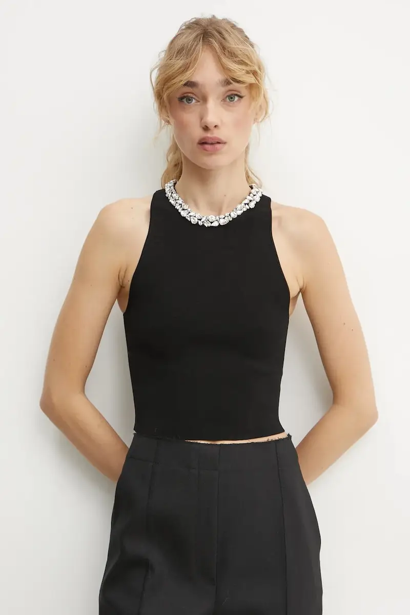 A.L.C Top Donna Nero 2229248