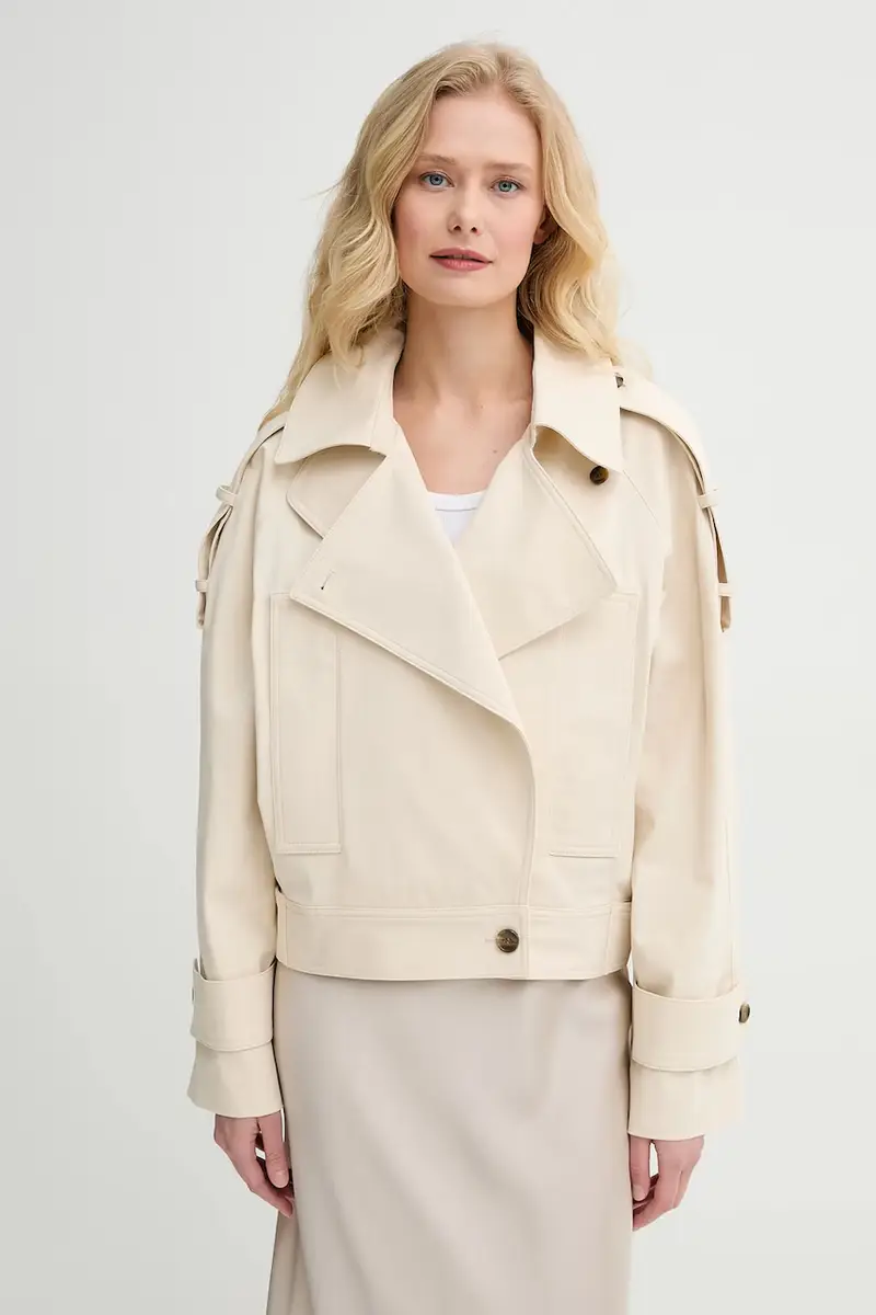 A.L.C Trench Donna Beige 3570107
