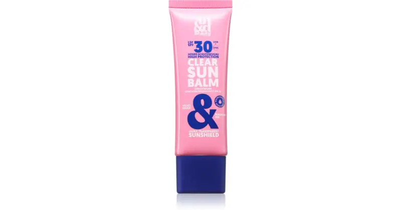 Clear Sun Balsamo Protettivo Per Il Viso Spf 30 50 Ml