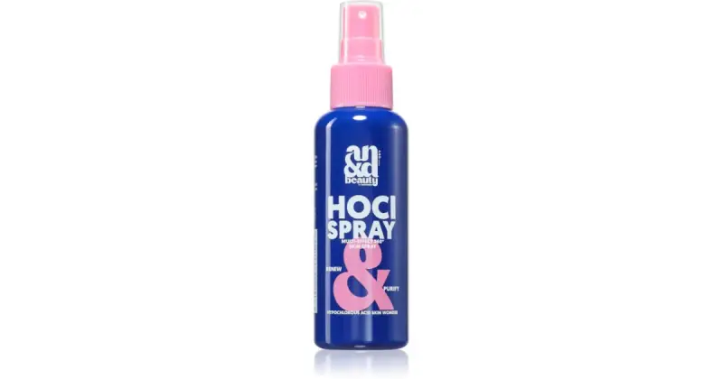 Hocl Spray Multifunzione Per Capelli Per Lenire La Pelle 100 Ml