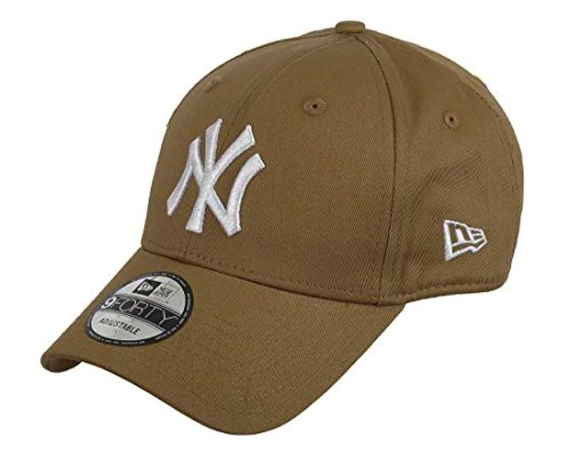 NEW ERA Cappellino League 9FORTY - Marrone Chiaro