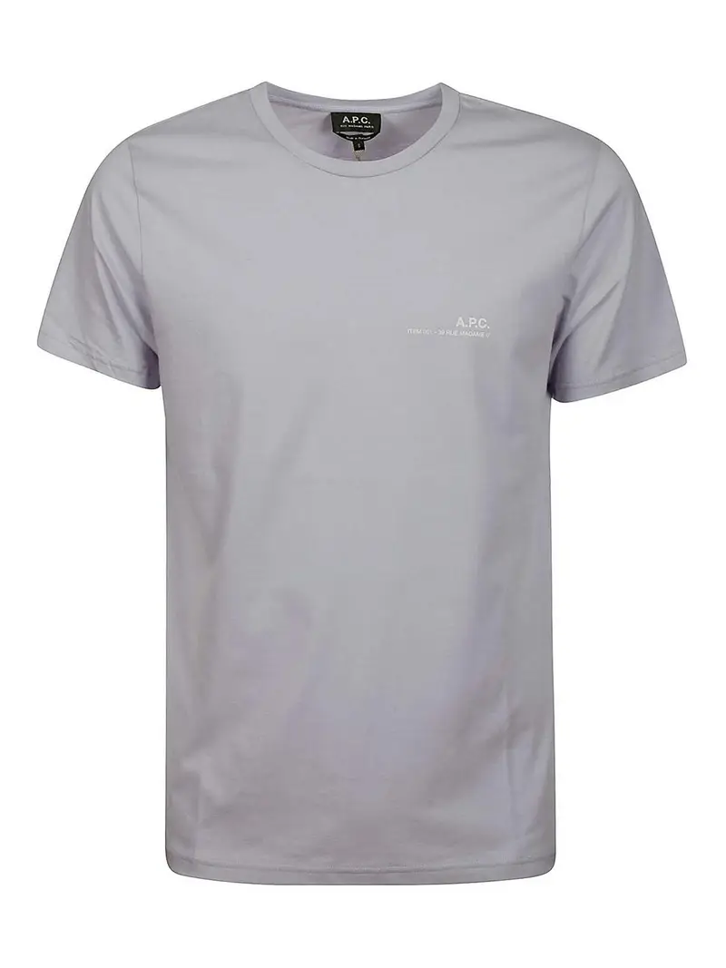 A.P.C. T-shirt Viola 4128959