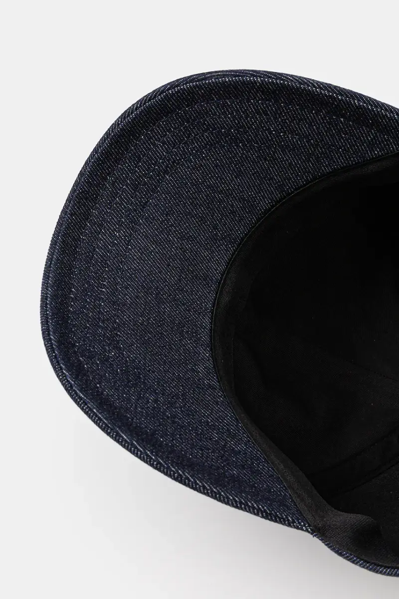 berretto da baseball casquette charlie colore blu navy COHIZ.M24069 miniatura 4