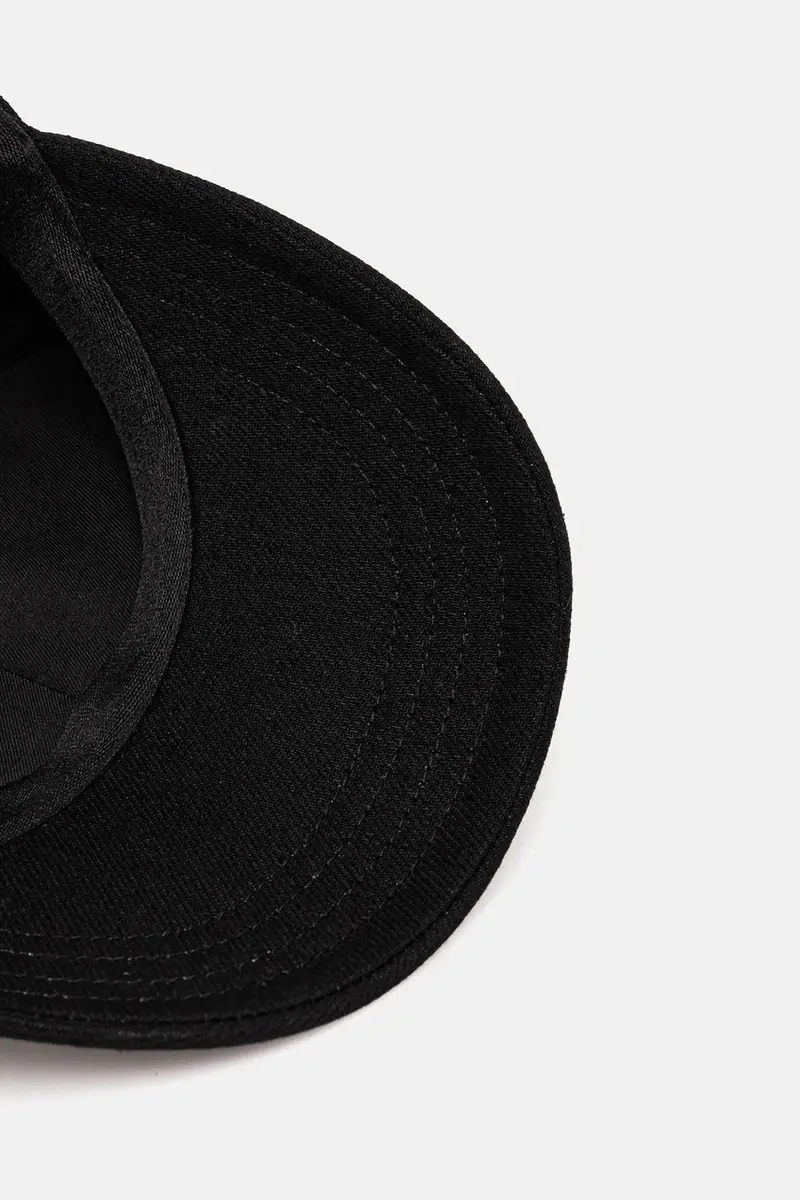 berretto da baseball casquette charlie colore nero COZZS.M24069 miniatura 5