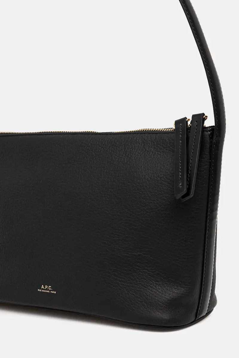 A.P.C. Borsa a mano Nero 3151637 miniatura 3