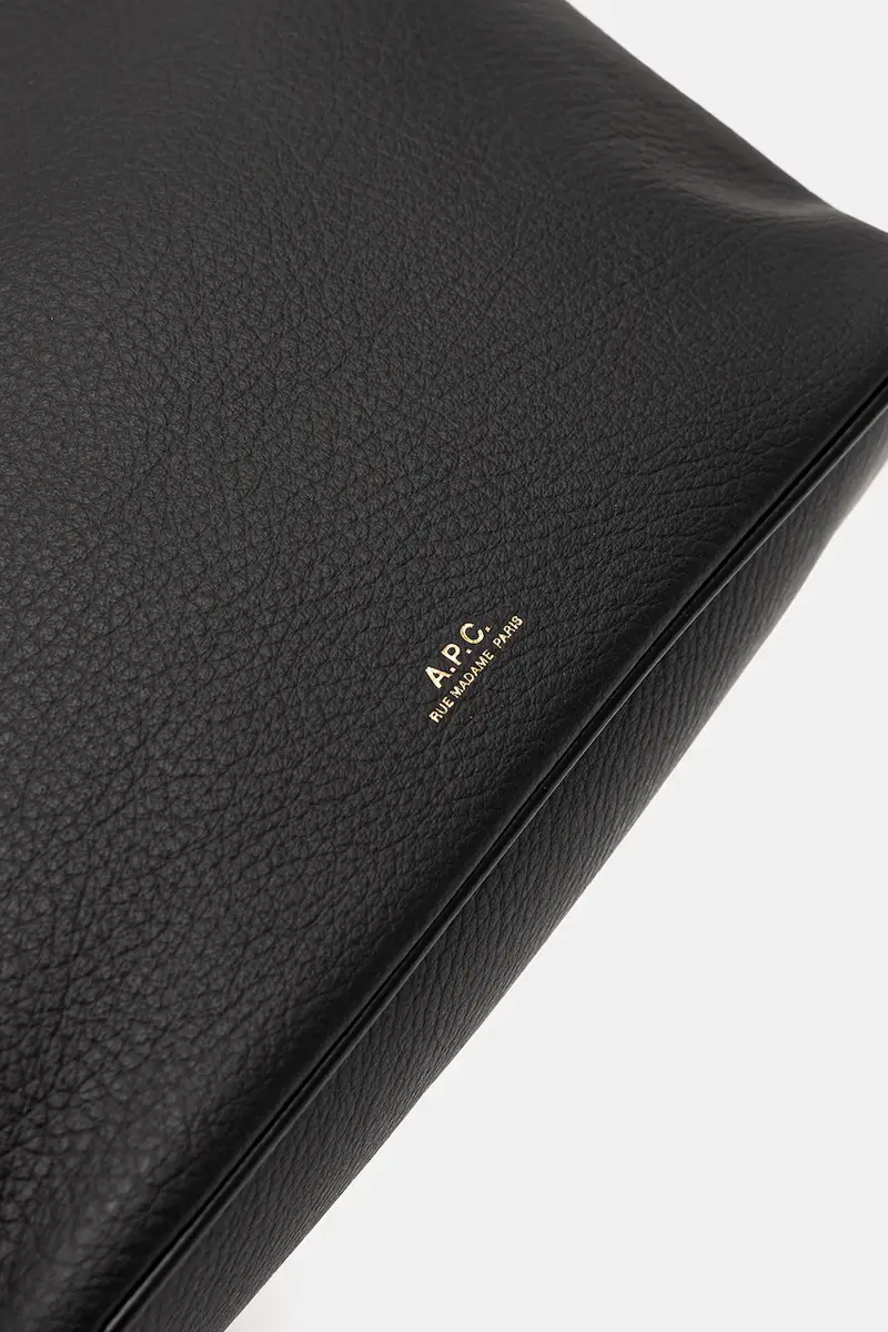 A.P.C. Borsa a mano Nero 3151637 miniatura 4