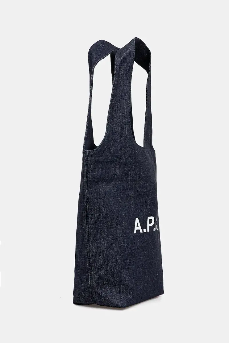 A.P.C. Borsa a mano Blu 3133861 miniatura 2