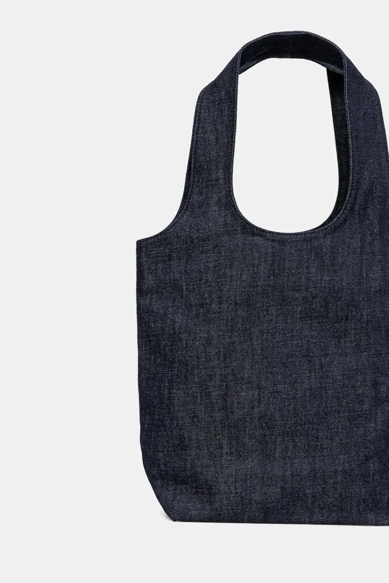 A.P.C. Borsa a mano Blu 3133861 miniatura 3