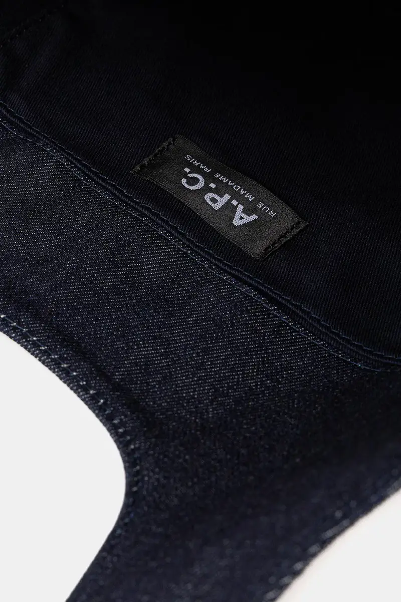 A.P.C. Borsa a mano Blu 3133861 miniatura 5