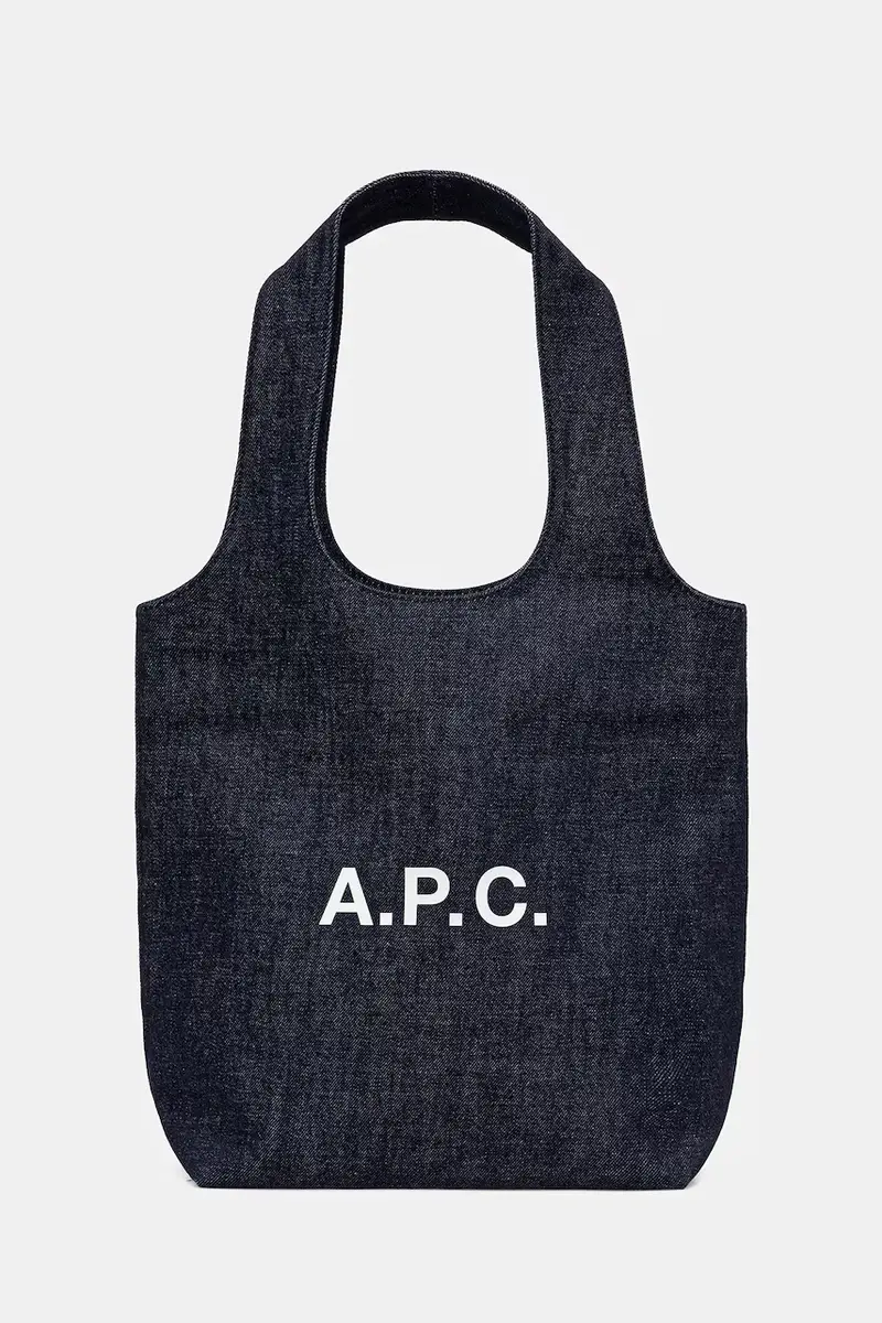 A.P.C. Borsa a mano Blu 3133861