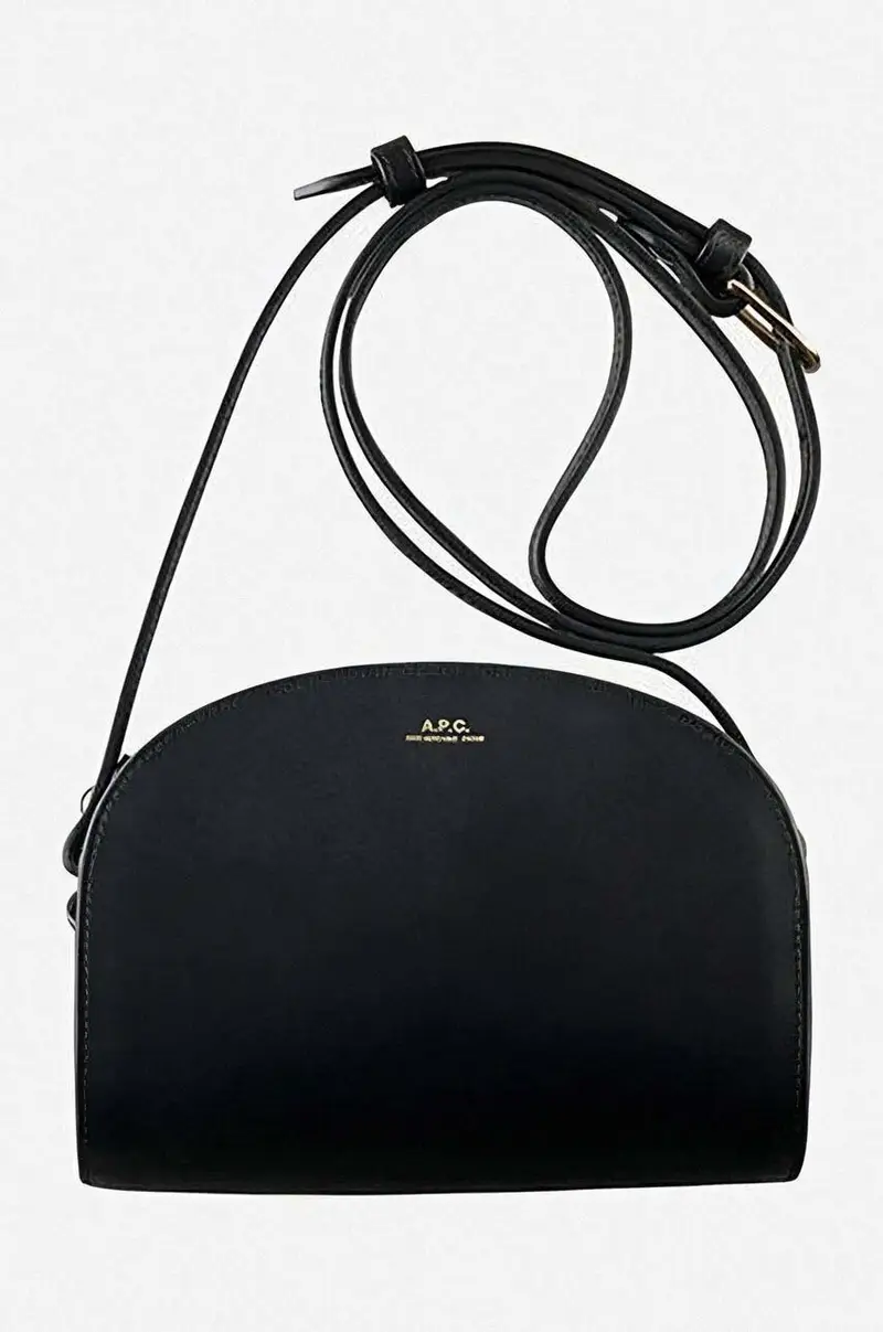 A.P.C. Borsa a mano Nero 2252463