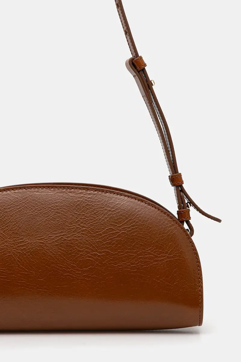 A.P.C. Borsa a mano Marrone 3138636 miniatura 3