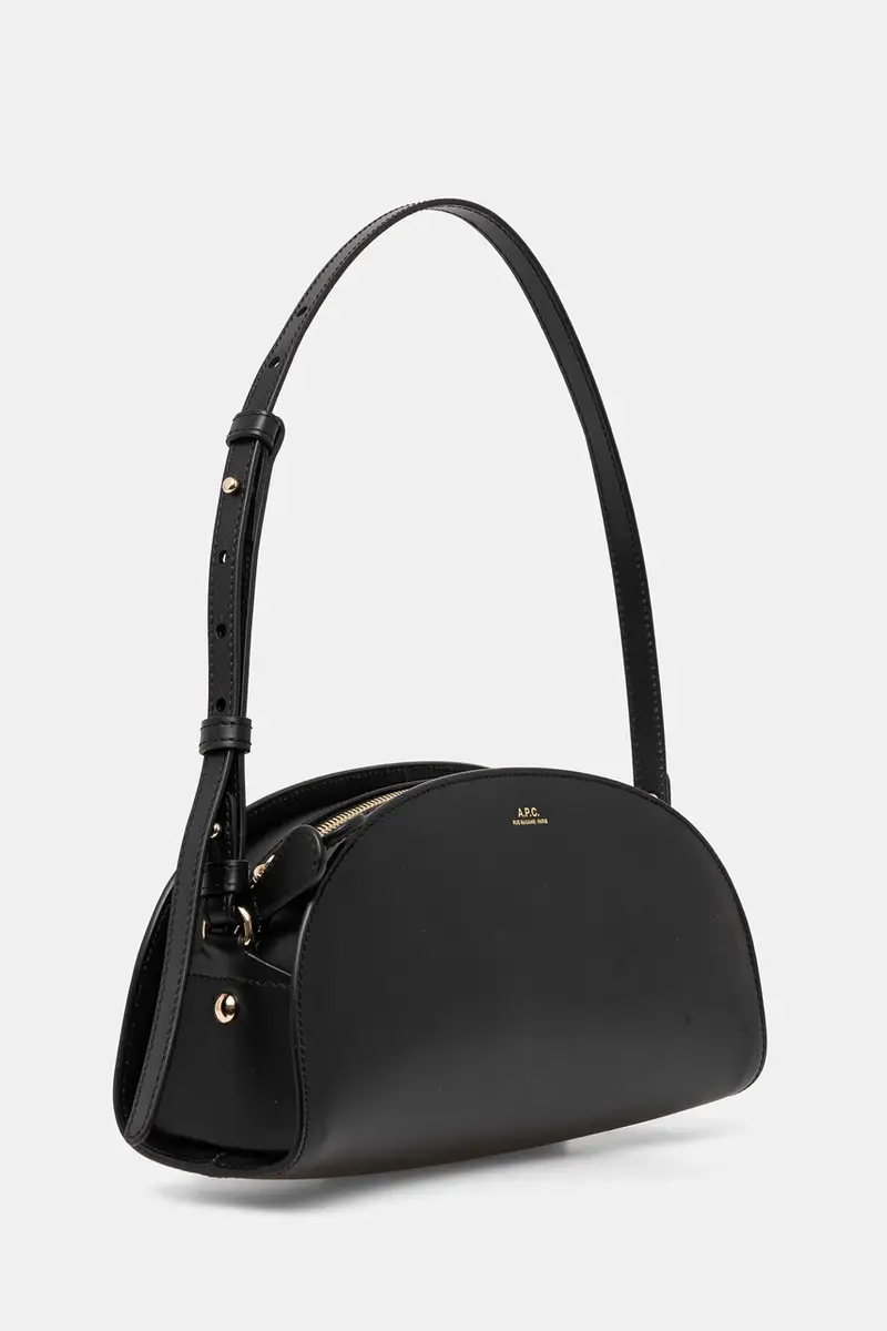 A.P.C. Borsa a mano Nero 3152385 miniatura 2