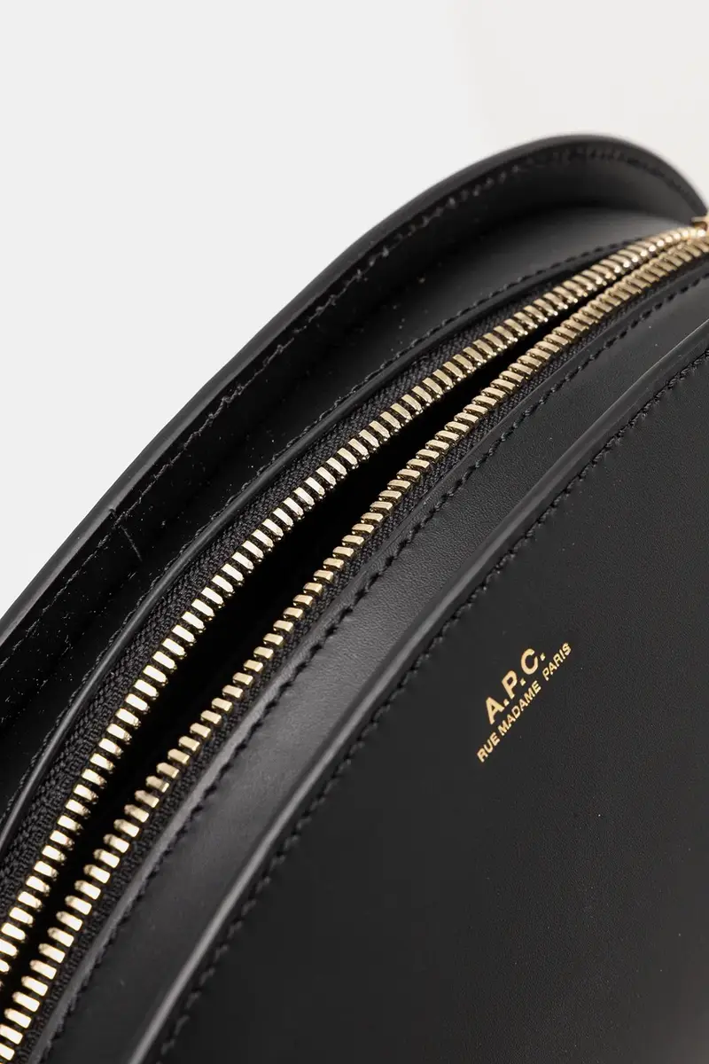 A.P.C. Borsa a mano Nero 3152385 miniatura 5