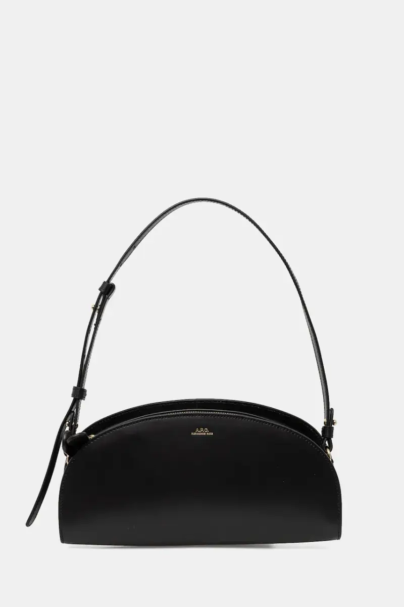 A.P.C. Borsa a mano Nero 3152385