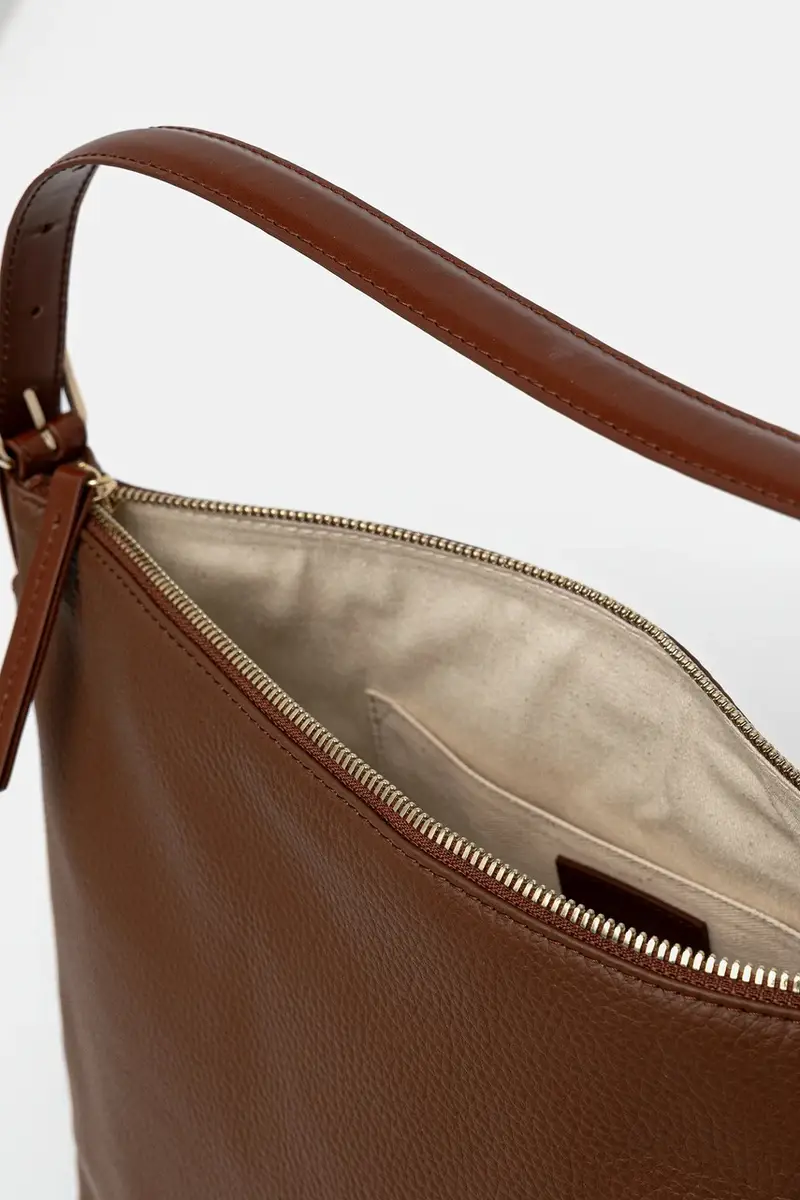 A.P.C. Borsa a mano Marrone 3843498 miniatura 5