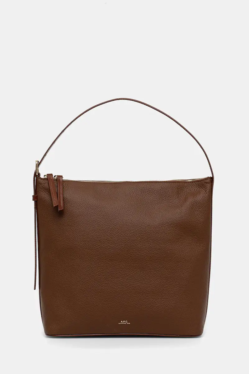 A.P.C. Borsa a mano Marrone 3843498