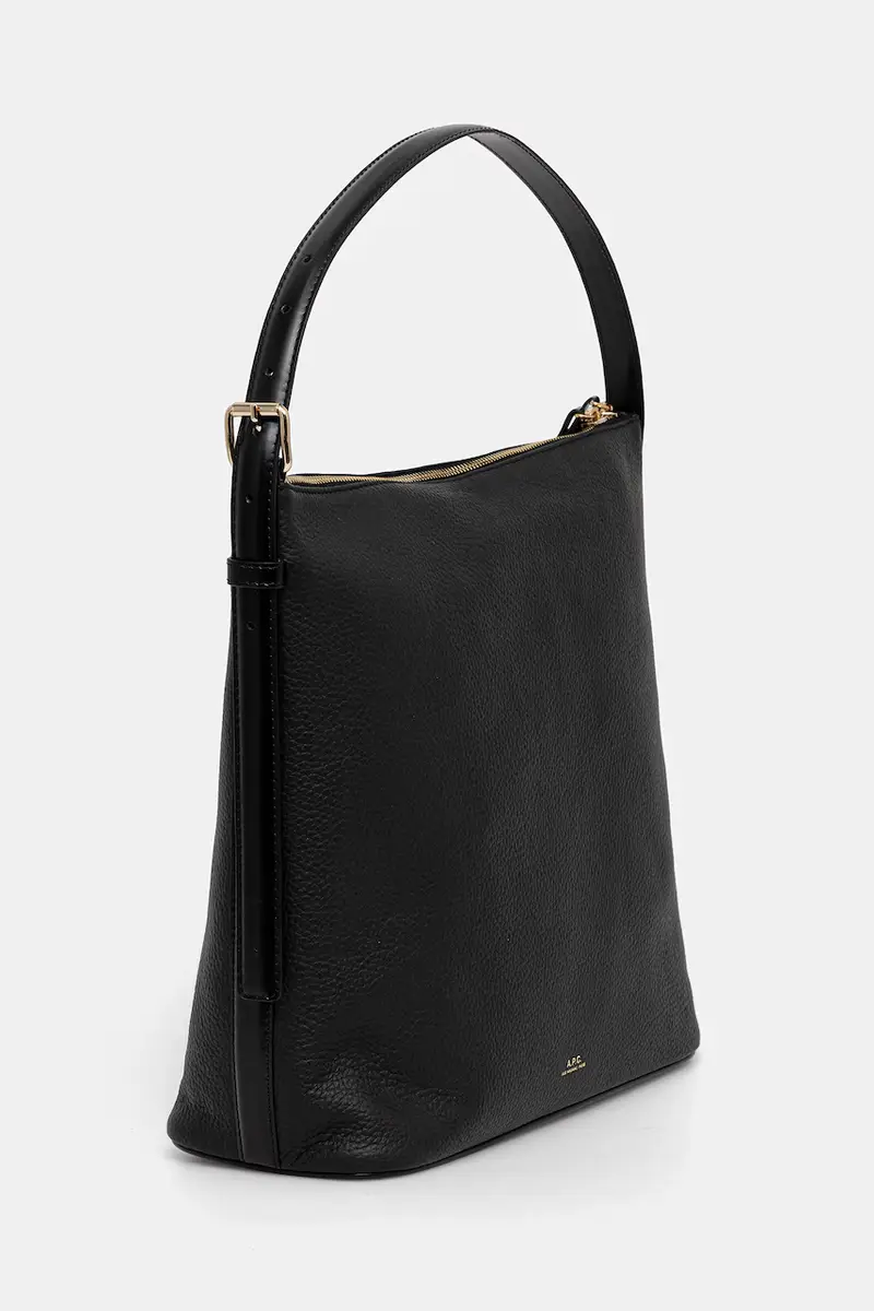 A.P.C. Borsa a mano Nero 3881250 miniatura 2