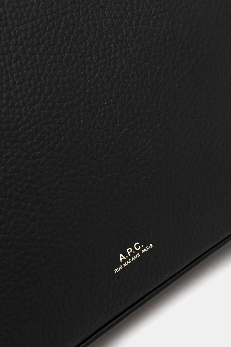 A.P.C. Borsa a mano Nero 4192040 miniatura 4