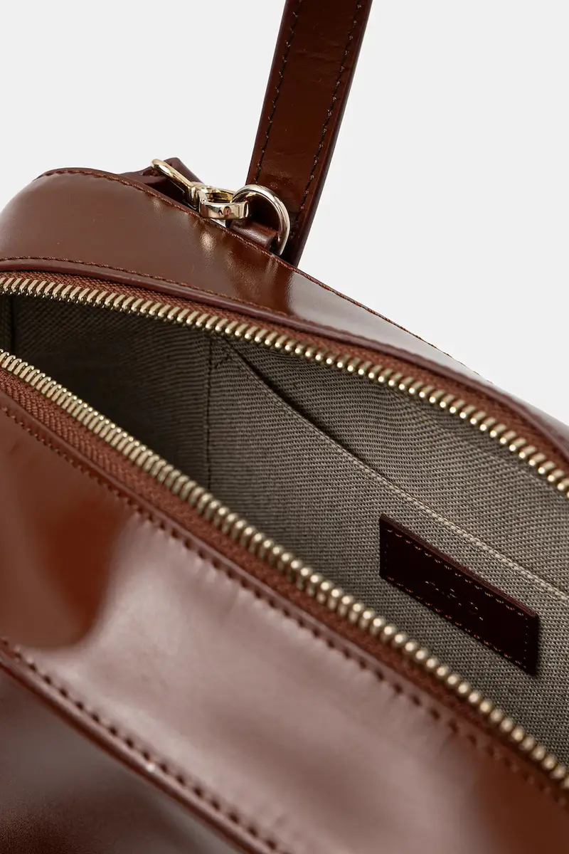 A.P.C. Borsa a mano Marrone 3138555 miniatura 5