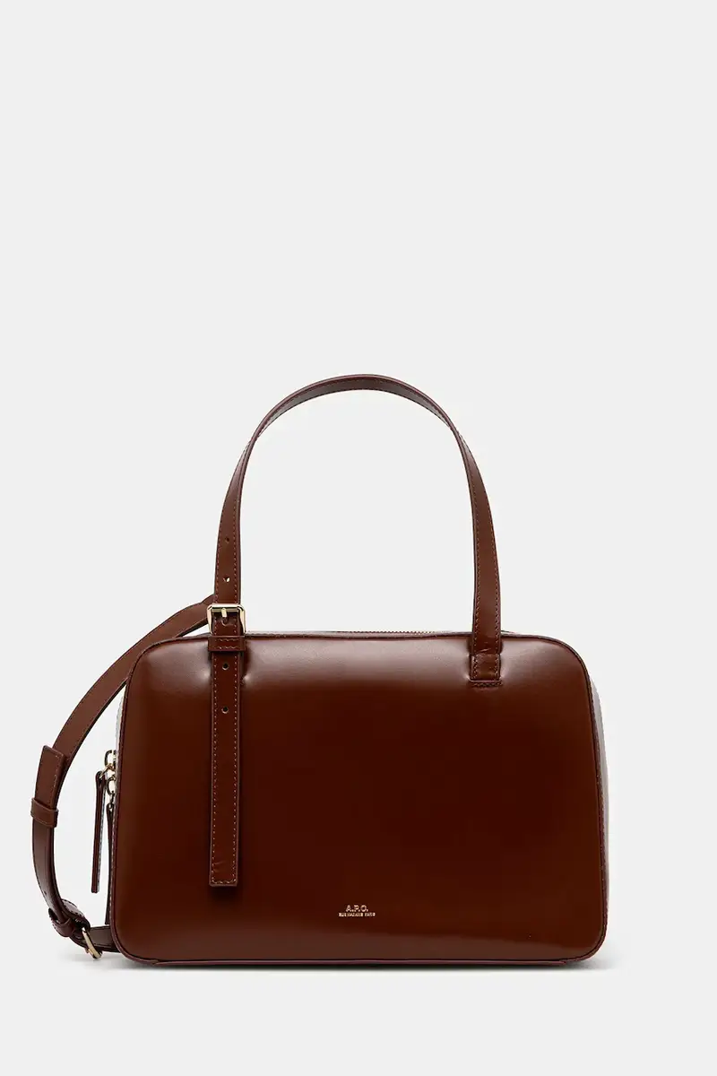 A.P.C. Borsa a mano Marrone 3138555