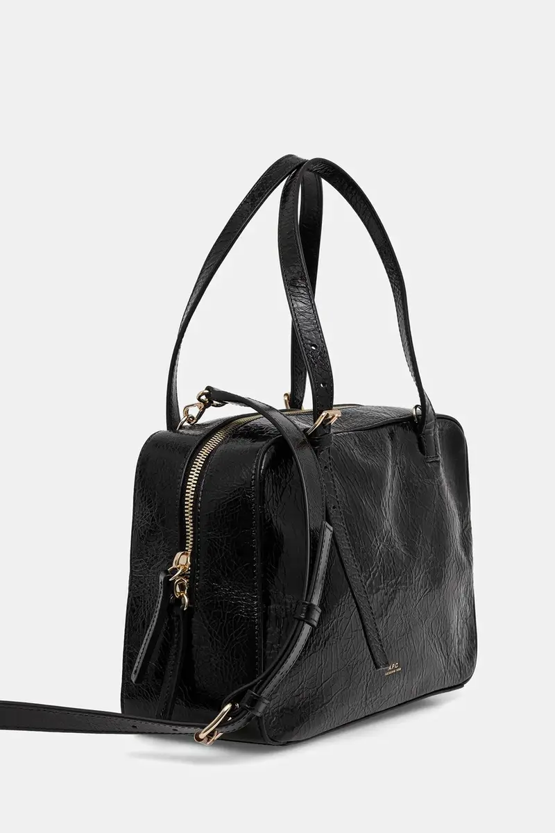 A.P.C. Borsa a mano Nero 3846577 miniatura 2