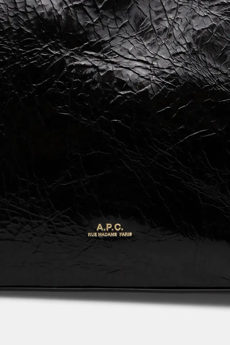 A.P.C. Borsa a mano Nero 3846577 miniatura 4