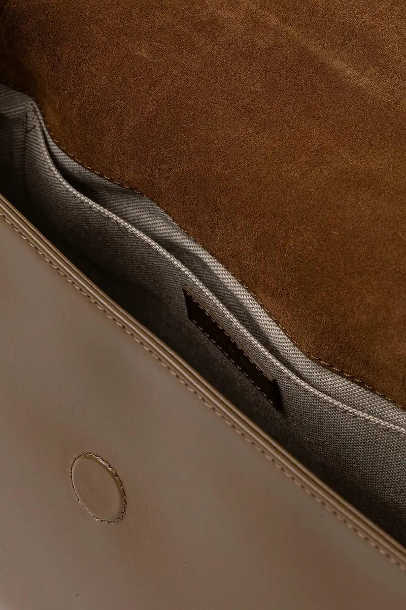 A.P.C. Borsa a mano Marrone 3138119 miniatura 5