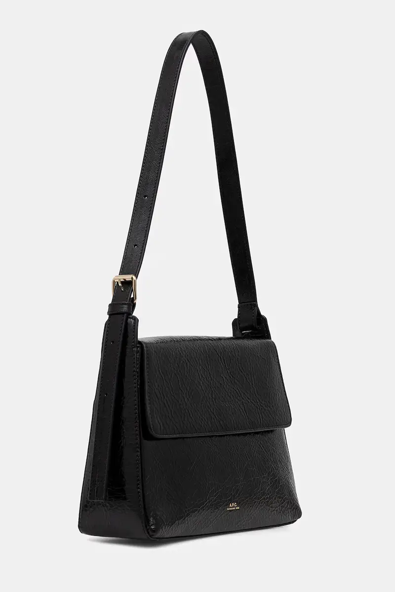 A.P.C. Borsa a mano Nero 3645314 miniatura 2