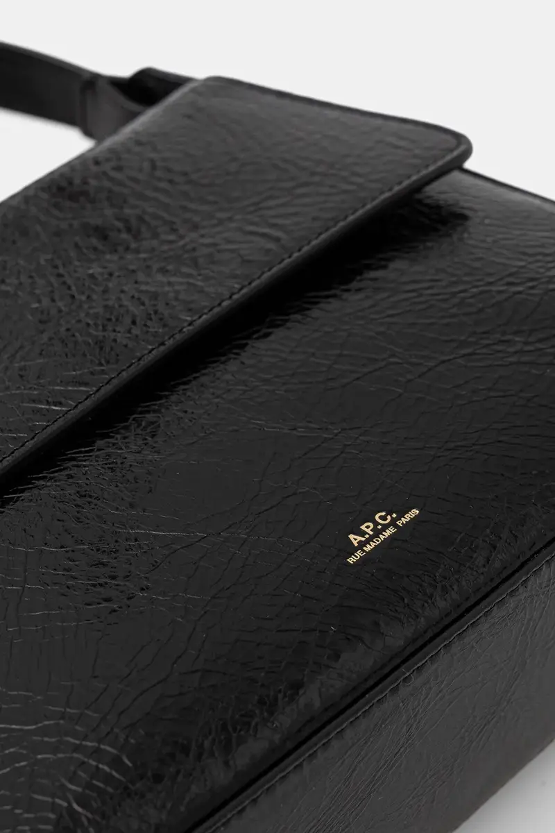 A.P.C. Borsa a mano Nero 3645314 miniatura 4