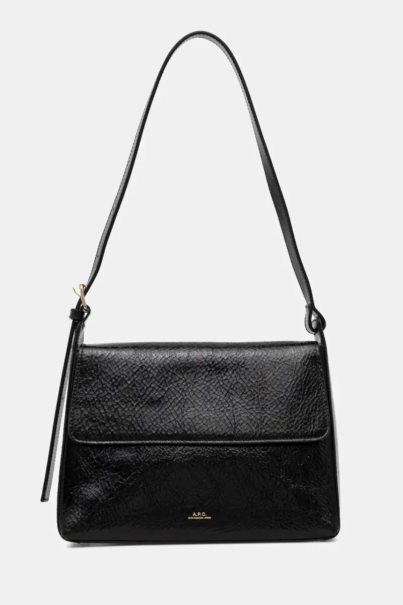 A.P.C. Borsa a mano Nero 3645314