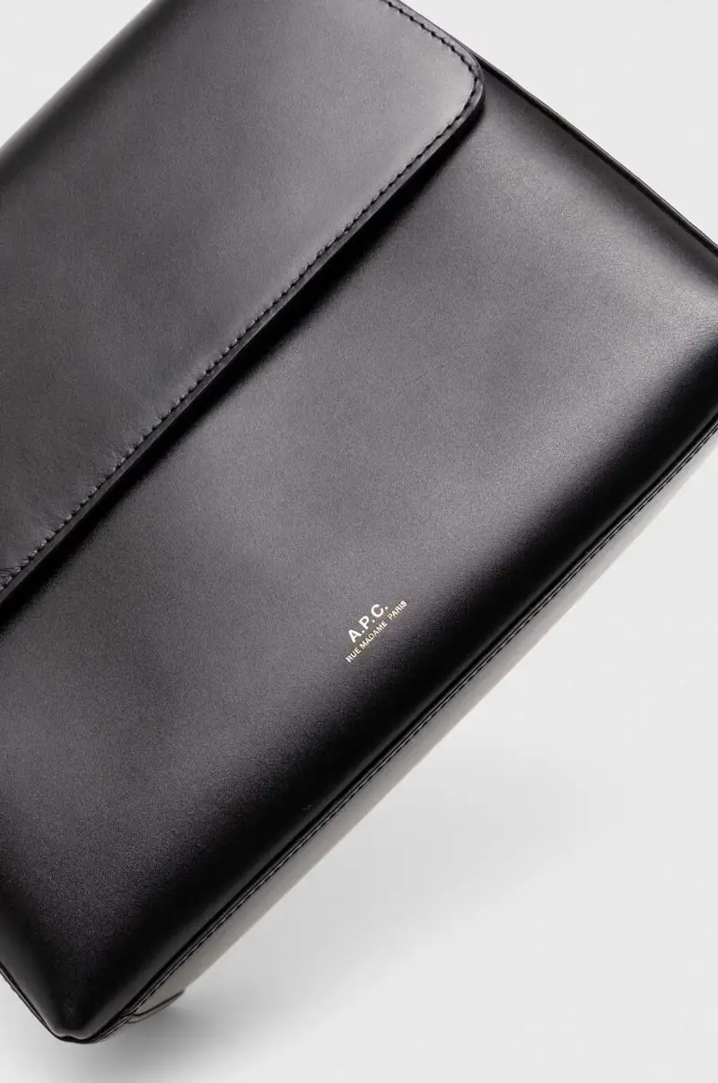 A.P.C. Borsa a mano Nero 4094249 miniatura 4