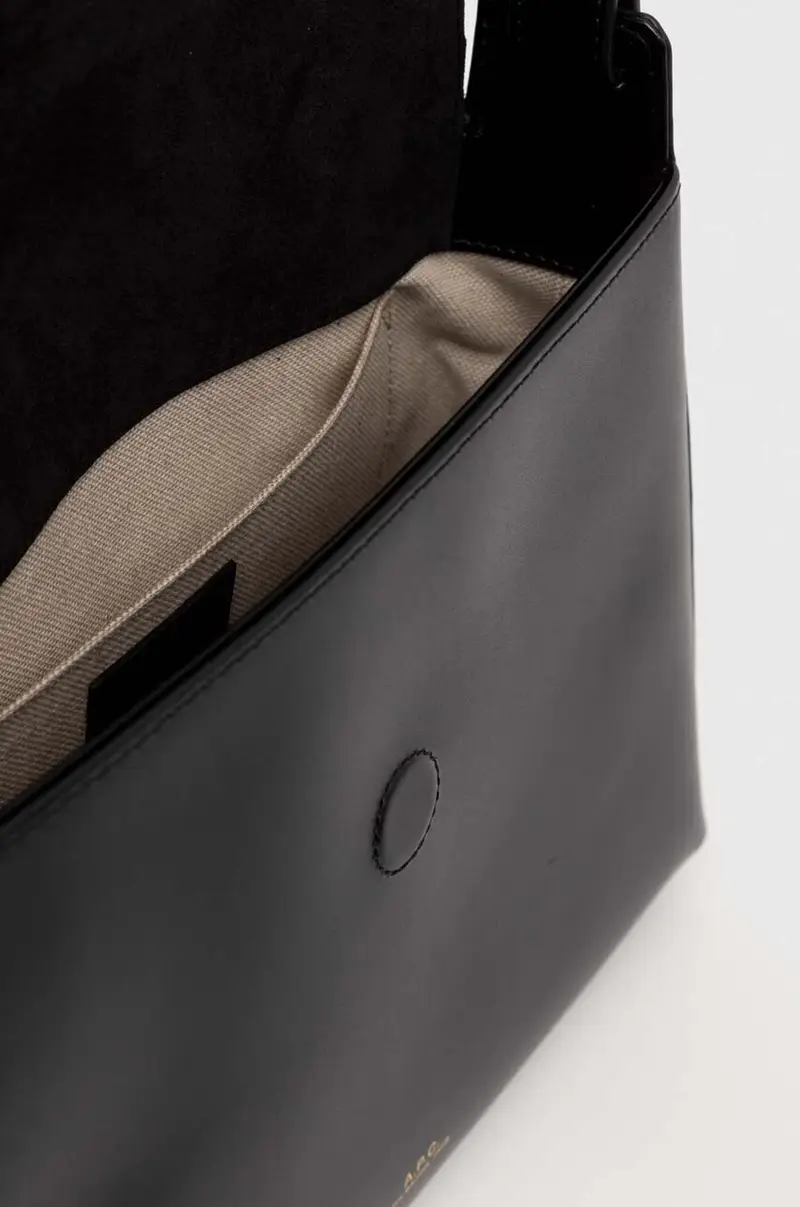 A.P.C. Borsa a mano Nero 4094249 miniatura 5