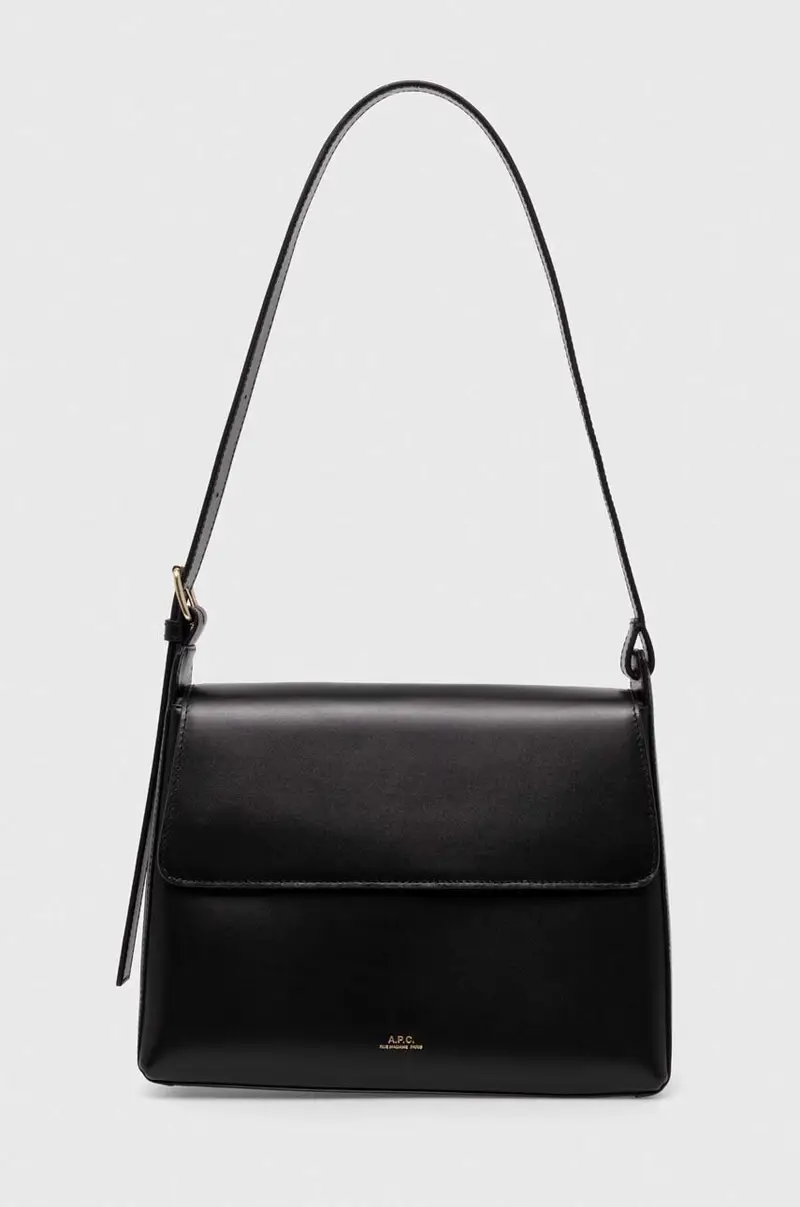 A.P.C. Borsa a mano Nero 4094249
