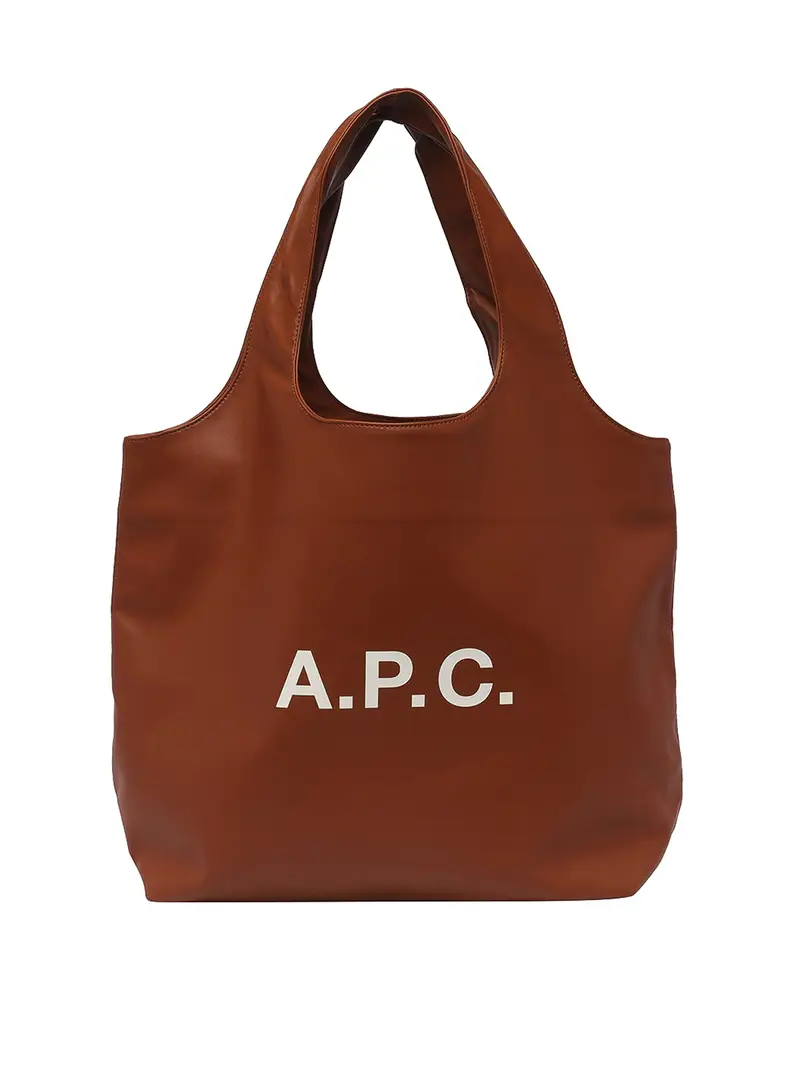 A.P.C. Borsa a spalla Marrone 3298372