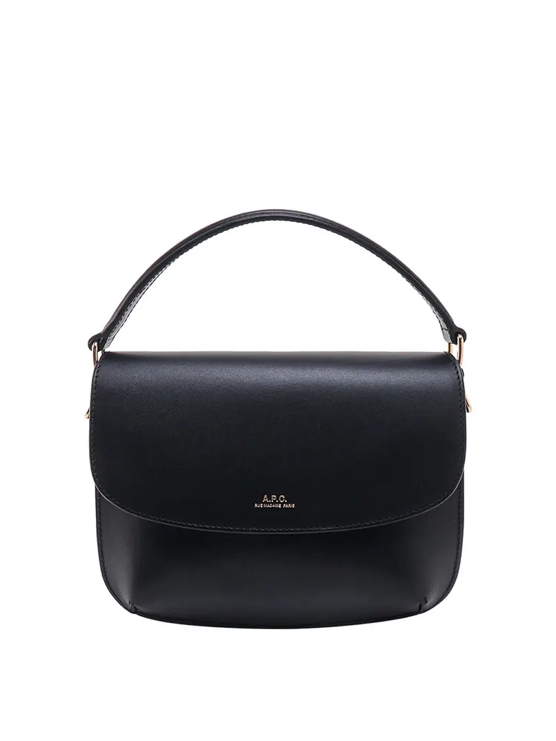 A.P.C. Borsa a spalla Nero 3311799