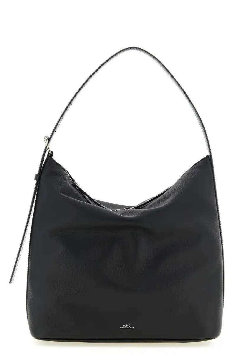 A.P.C. Borsa a spalla Nero 3993130