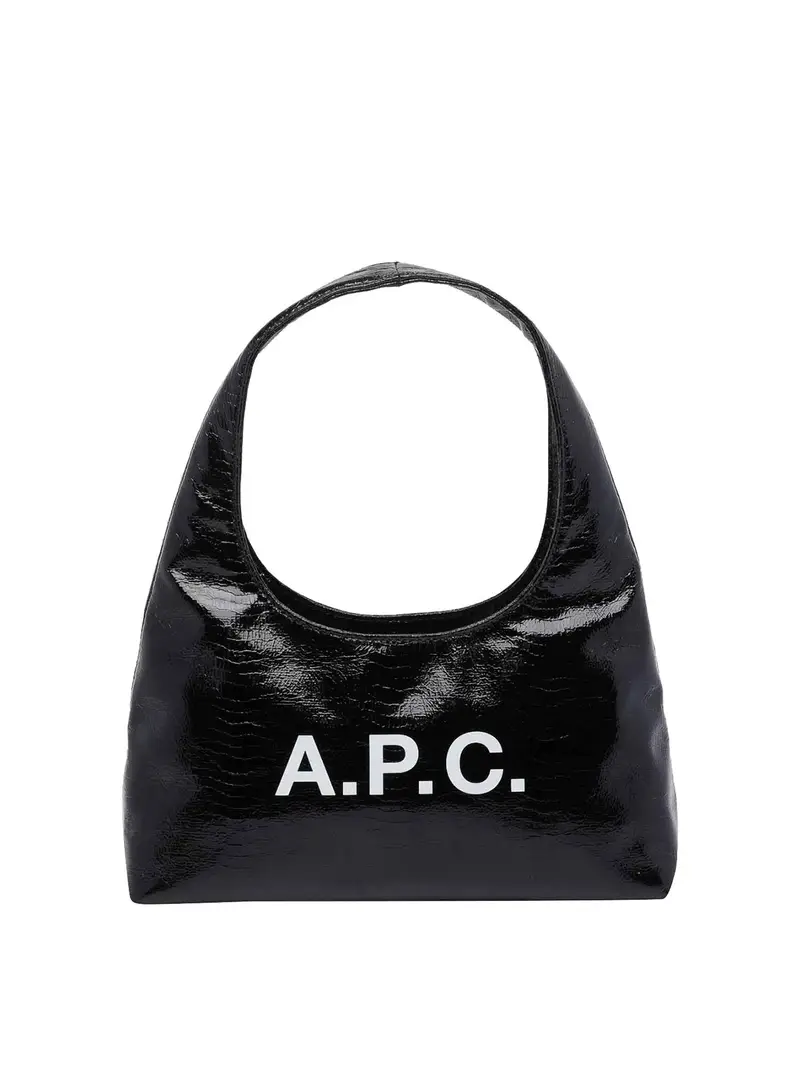 A.P.C. Borsa a tracolla Nero 4186754