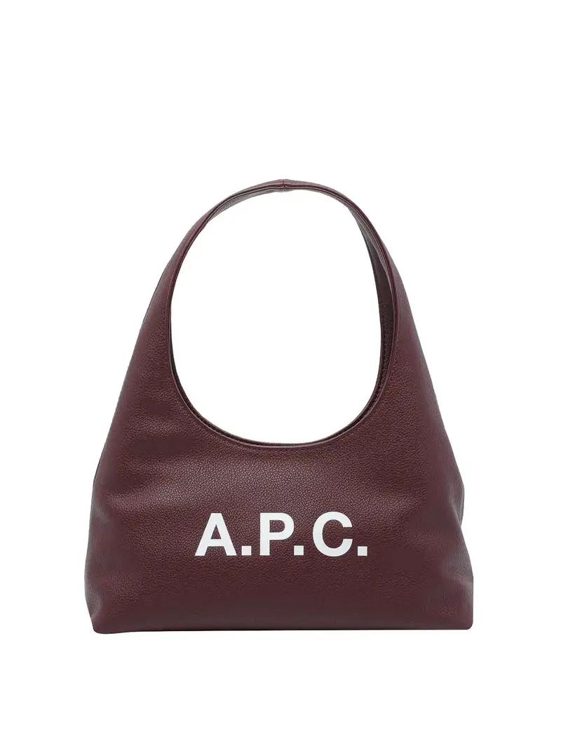 A.P.C. Borsa a tracolla Viola 4187756