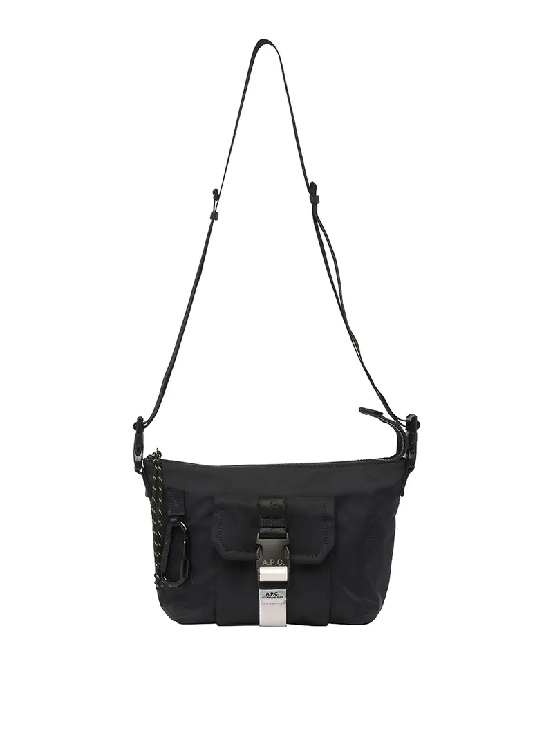 A.P.C. Borsa a tracolla Blu 3270895